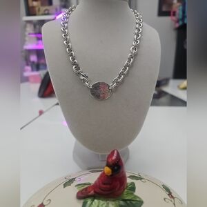 Authentic Tiffany And Co Necklease